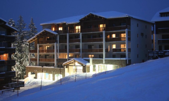 Selonnet Apartamento | Wifi, 25m del centro estación, terraza, parking, tv, local para esquís, 45-50m², Chabanon-Selonnet