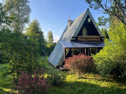 Wetlina Casa | Wilczkiewiczówka - Bieszczadzki Azyl