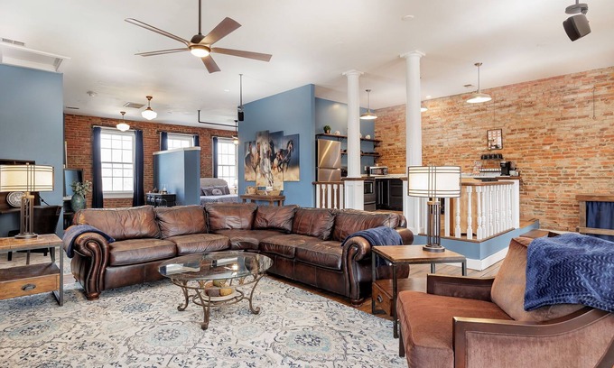 Weston Apartamento | Wild Equine Loft Apartment