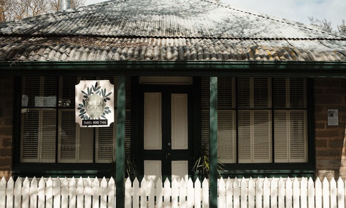 Upper Wakefield Cabaña | Wild Olive Cottage Clare Valley