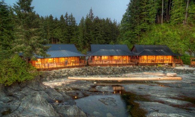 Port Renfrew Hotel | Wild Renfrew Seaside Cottages