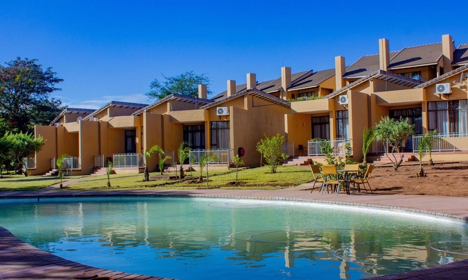 Kasane Cabina | Wild View Resort