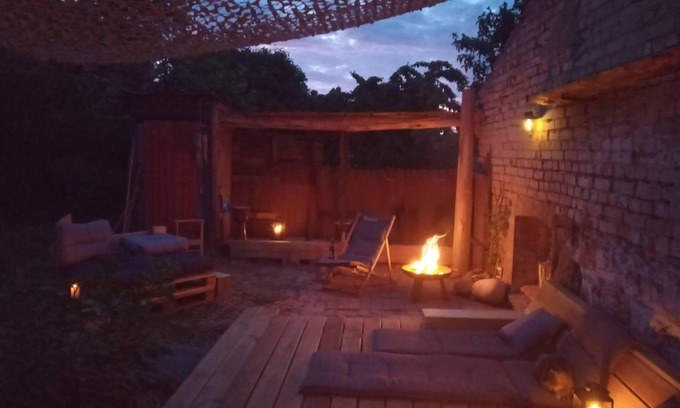 Carmzow-Wallmow Otro | Wild Wallmow vacation apartment in the Uckermark