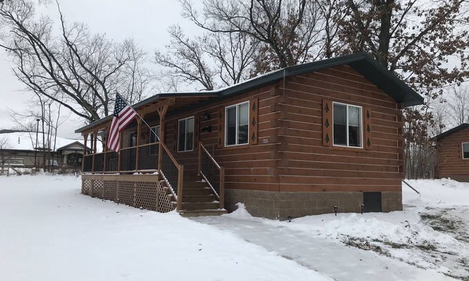 Necedah Cabina | Wildcat cabin