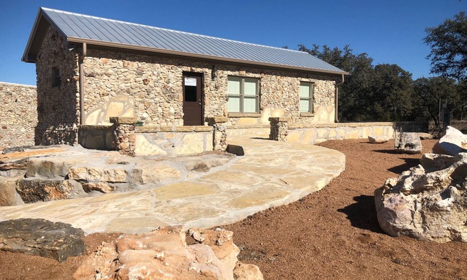San Saba Casa | Wildebeest Guesthouse en el rancho 5 J