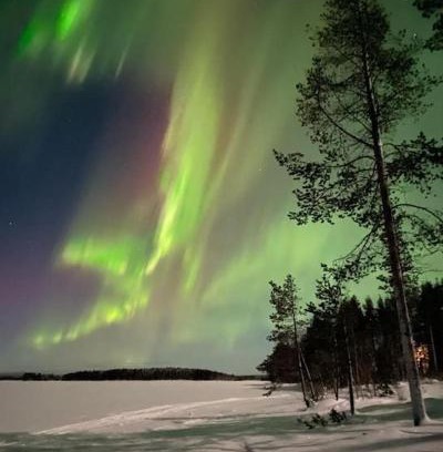 Rovaniemi Casa | Wilderness Cabin Onnela with sauna