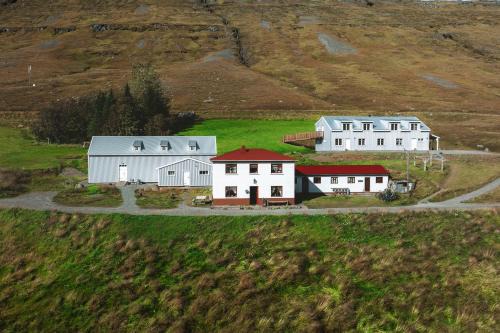 Hallormsstadur Complejo | Wilderness Center/Óbyggðasetur Íslands
