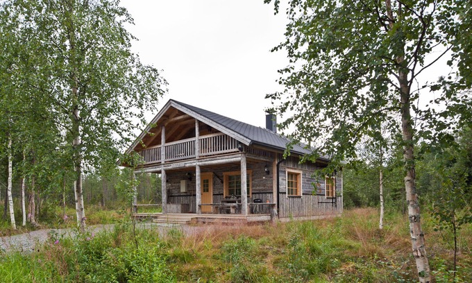 Kivipera Cabina | Wilderness chalet Kuusamo