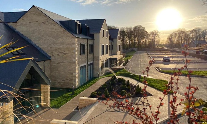 Ault Hucknall Hotel | Wildes Inns