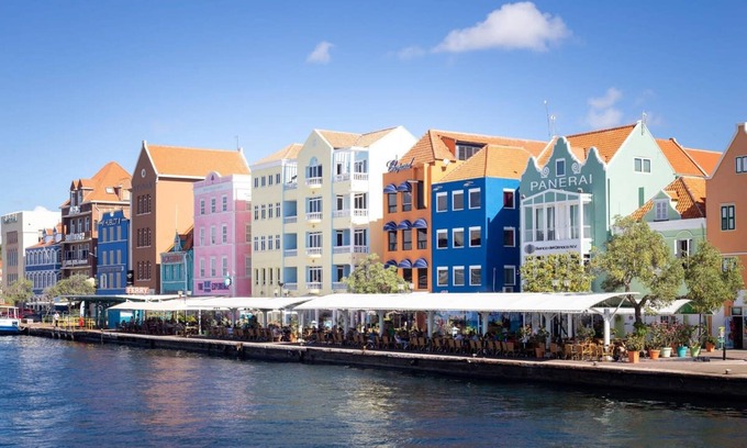 Pietermaai District Apartamento | Willemstad Historic City Suite