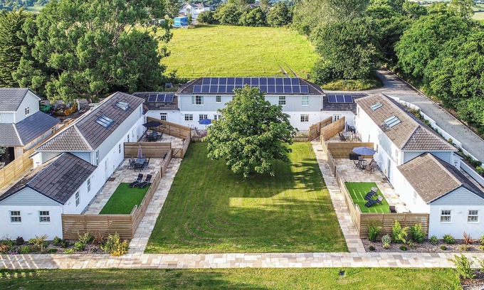 Saltash Cabaña | Willow Cottage - UK38484