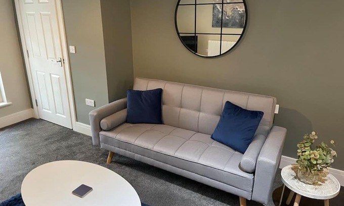 King's Lynn Apartamento | Willow House - 2bedroom Townhouse with free parking in town centre! by Shortstays4U