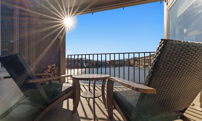 Lakeside Village Apartamento | Willows #1713 by Summit County Mountain Retreats