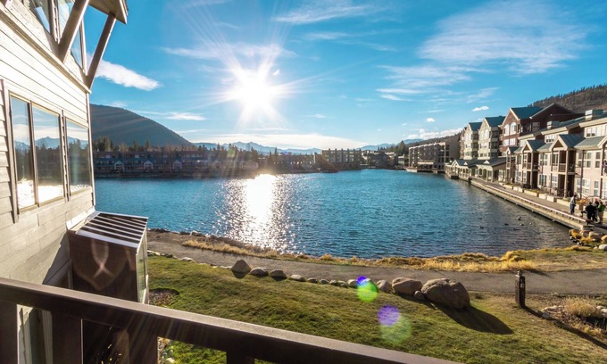 Lakeside Village Apartamento | Willows #1714 by Summit County Mountain Retreats