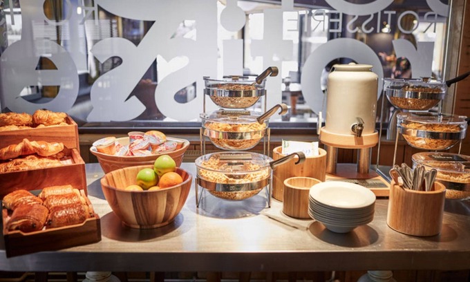 Guide Hotel | Willows, Blackburn by Marston's Inn