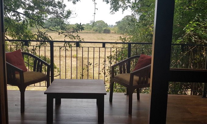 Nochchiyagama Casa | wilpattu Tree House