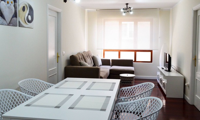 San Vicente de la Barquera Apartamento | APARTAMENTO BARLOVENTO