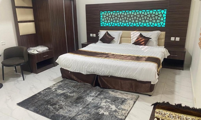 AlUla Apartamento | Wind alula