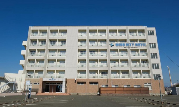 Tahara Hotel | Wind City Hotel