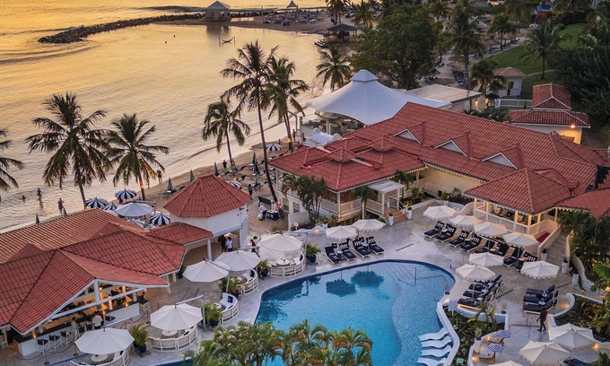 Bois d'Orange Complejo | Windjammer Landing Resort and Residences