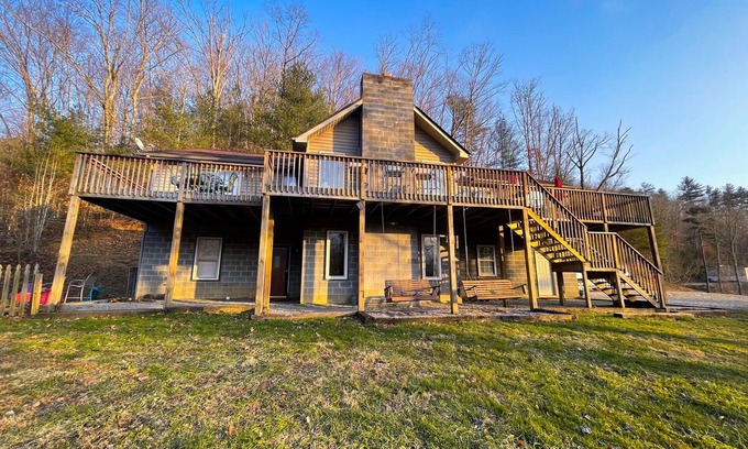 Ashley Oaks Casa | Windrock Retreat