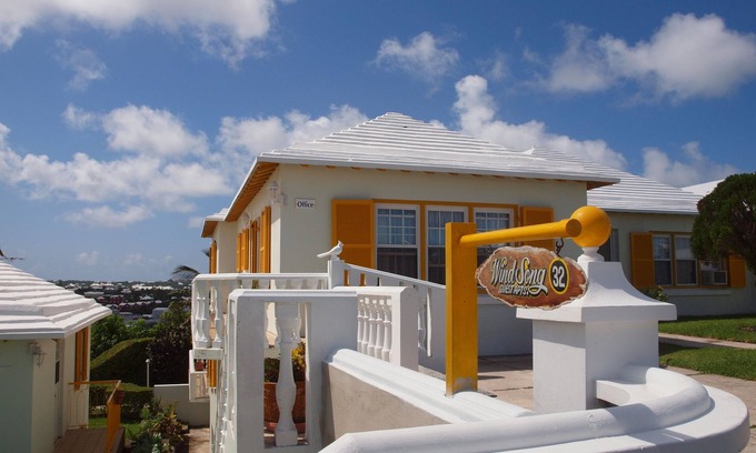 Pembroke Apartamento | Windsong Guest Apartments