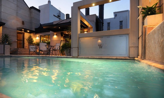 Córdoba Hotel | Windsor Hotel And Tower