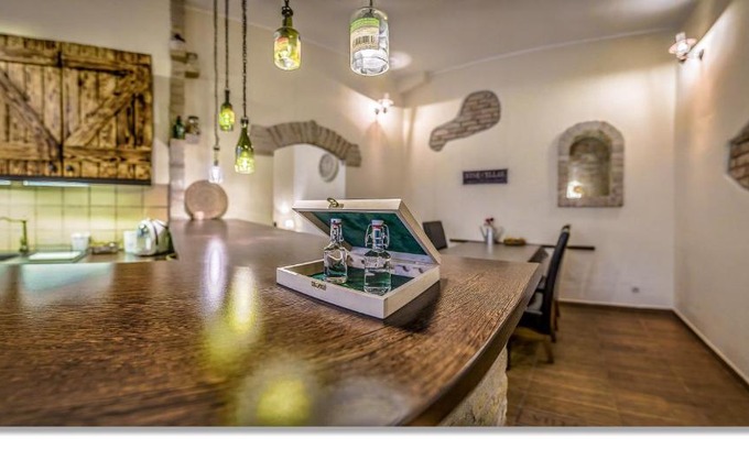 Obuda Casa | Wine Cellar Boutique Apartment