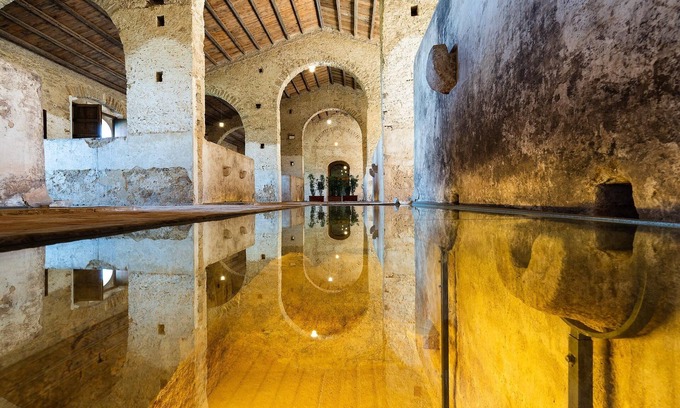 Niscemi Casa | Wine Relais Feudi del Pisciotto