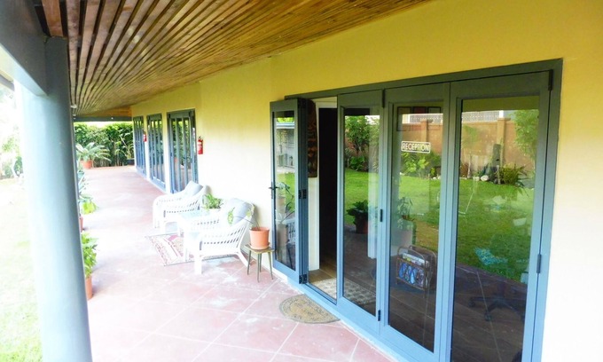 Nuku'alofa Cama Y Desayuno | Winnies B&B