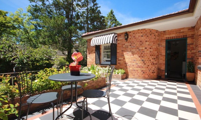 Katoomba Casa | Winston Cottage at Three Sisters