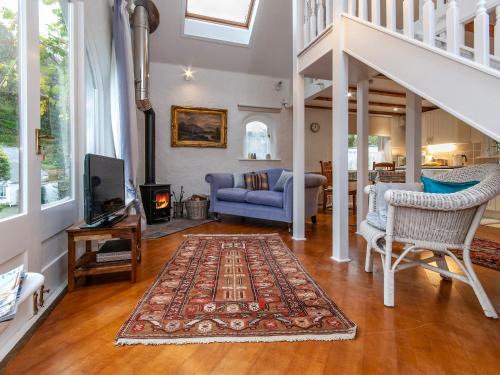 Fishguard Casa | Wisteria Lodge - Cottage