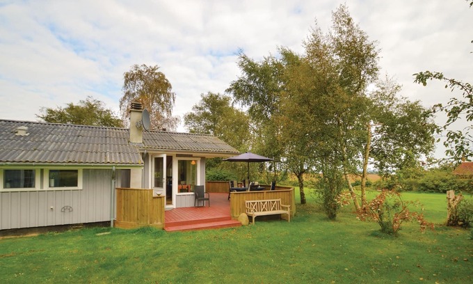 Bog By Casa | Alojamiento de 3 habitaciones en Bogø By