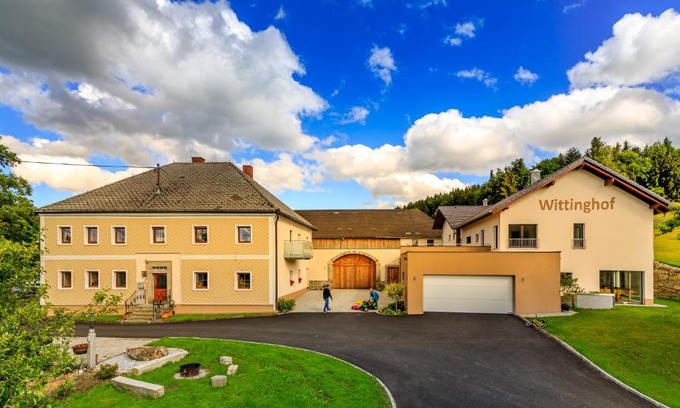 Julbach Apartamento | Wittinghof