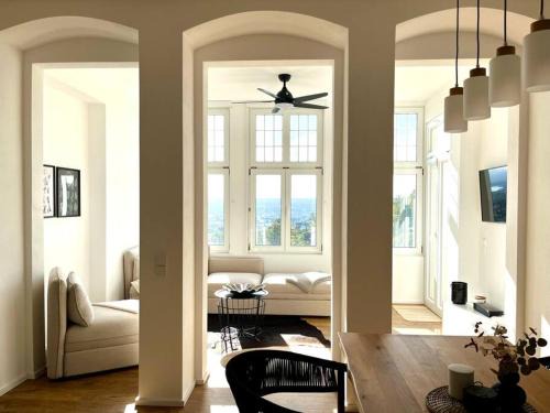 Niederloßnitz Apartamento | Wohlfühl-Apartment Elbtal