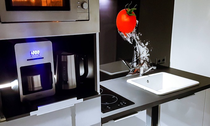 Leipzig Apartamento | Wohlfuehl Apartments "Luxury" Para hasta 4 personas