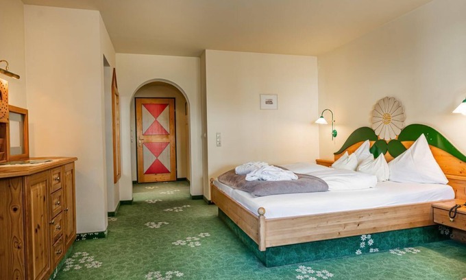 Dienten am Hochkoenig Casa | Wohnstudio - Wellnesshotel Mitterwirt