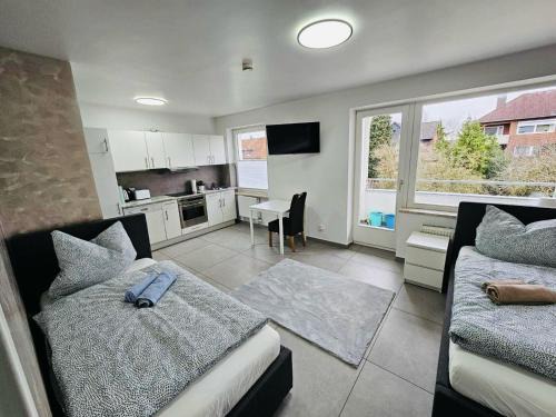 Badenstedt Apartamento | WoHntel Hannover Badenstedt