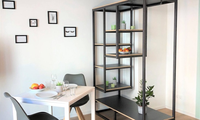 Neutor Apartamento | Wohnung 0.4 Münstertraum, Münster-city