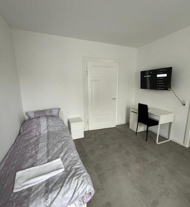 Luedenscheid Apartamento | Wohnung 8P Zentral Lüdenscheid