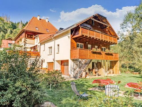 Masserberg Apartamento | Wohnung in Heubach im Wald