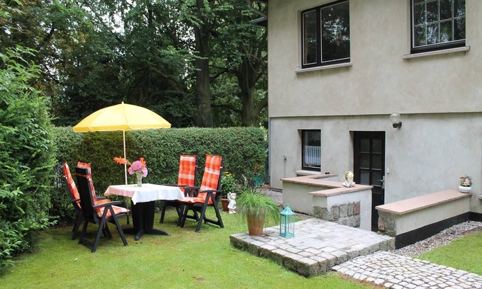 Kroepelin Apartamento | Apartamento en Krצpelin nahe Ostsee