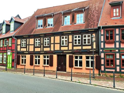 Muritz Apartamento | Wohnung in Röbel am Müritzsee