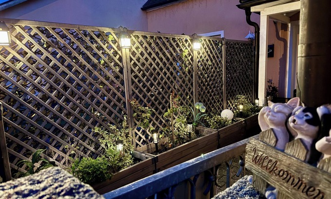 Neunburg vorm Wald Apartamento | Wohnung Maric - Ferienwohnung & Monteurzimmer