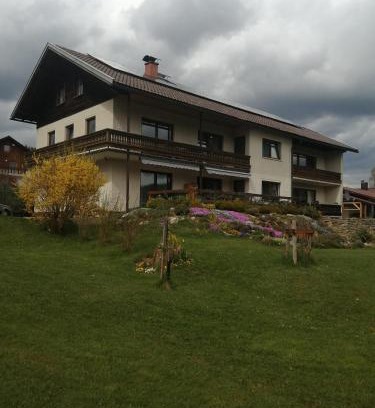 Bayerisch Eisenstein Apartamento | Wohnung Martha