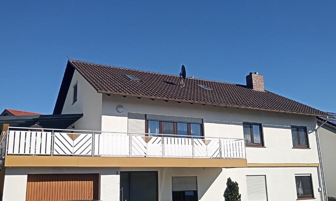 Ravenstein Apartamento | Wohnung mit 2 - 3 Zimmern