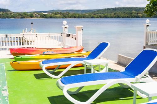 Utungake Hotel | Wolfgramm Beachfront Motel