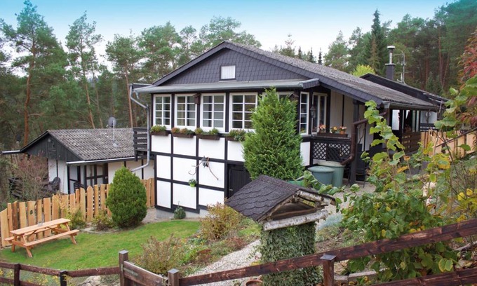 Wohnpark Ahrdorf Casa | Wolfs Ferienhaus - Natürlich Eifel