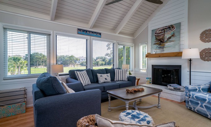 Sealoft Villas Casa | Wonderful 3BR/3BA Sealoft! Perfect Family Home! Neighborhood Pool/Beach! Amenity Cards!