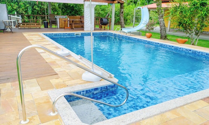 Centro Casa | Wonderful Country House in Itajaí